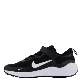 Nike Nike Revolution 7 (psv) Black/white-white