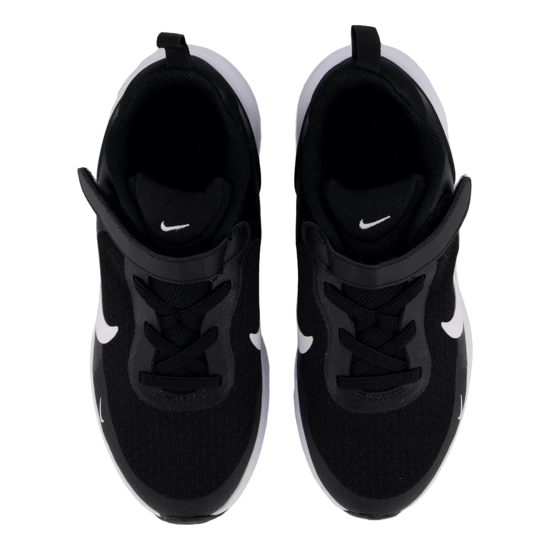 Nike Nike Revolution 7 (psv) Black/white-white