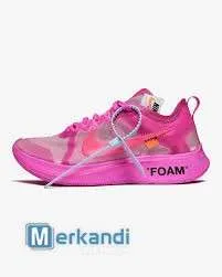 Nike Off White x Zoom fly rosa AJ4588-600