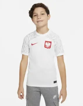 Nike Primera equipación Stadium Polonia 2022/23