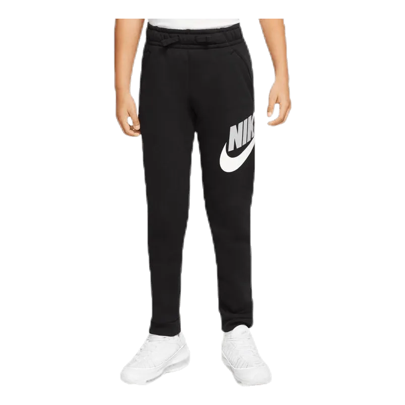 Nike Sportswear Club Fleece Big Kids’ (Boys’) Pants BLACK/BLACK