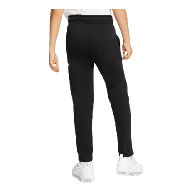 Nike Sportswear Club Fleece Big Kids’ (Boys’) Pants BLACK/BLACK