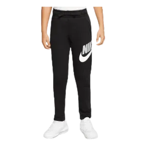 Nike Sportswear Club Fleece Big Kids’ (Boys’) Pants BLACK/BLACK