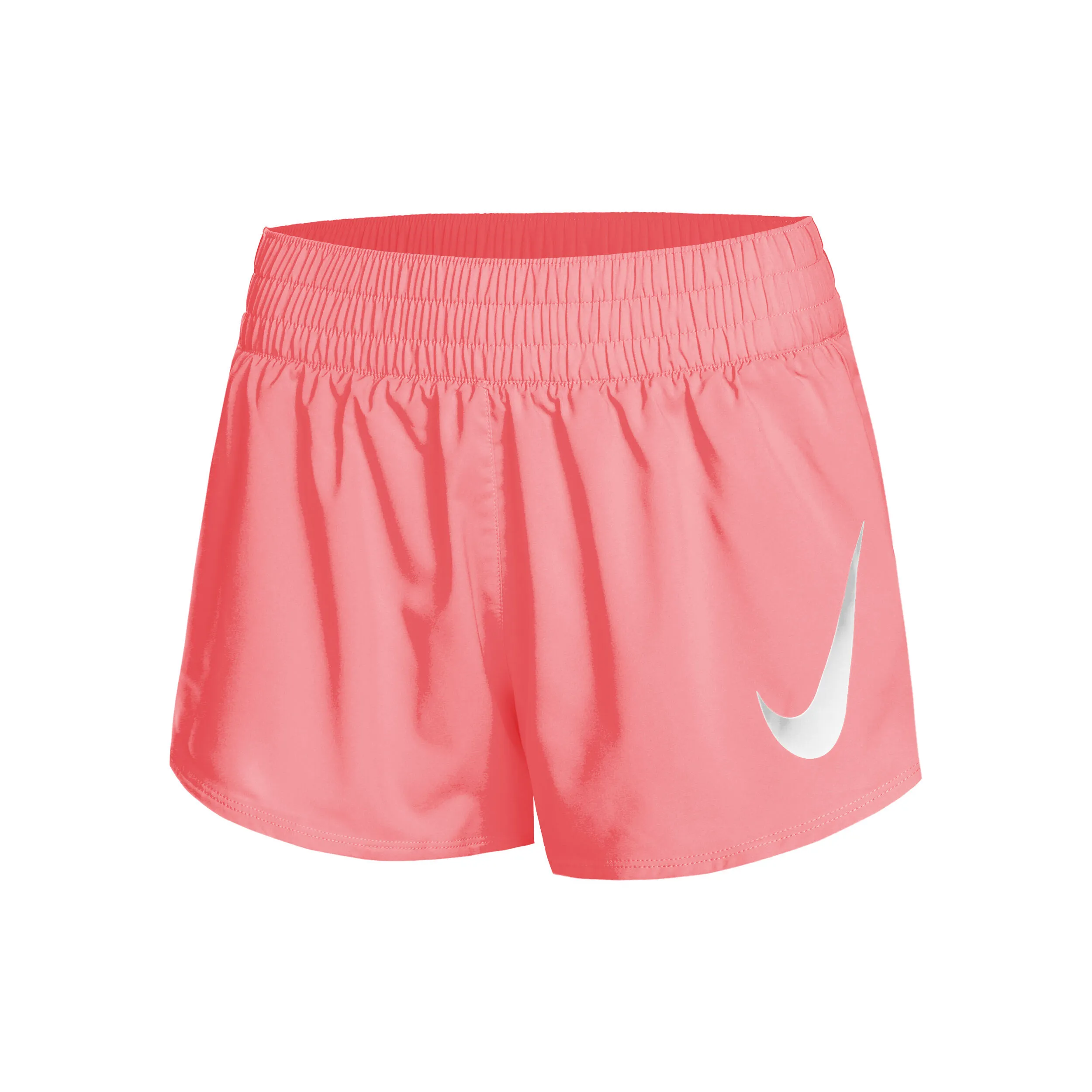 Nike Swoosh Shorts Mujeres