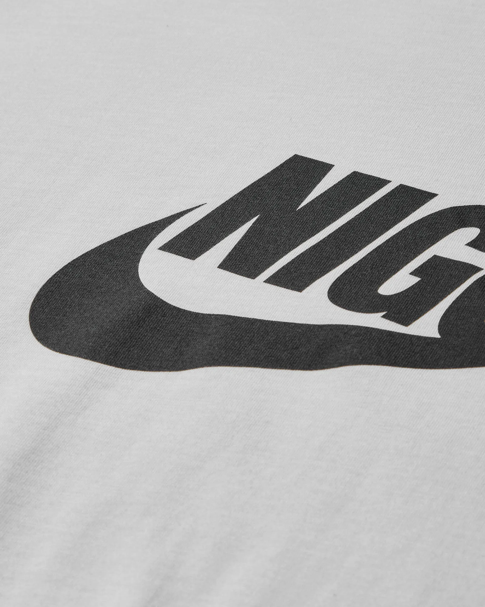 Nike T-Shirt Nigo