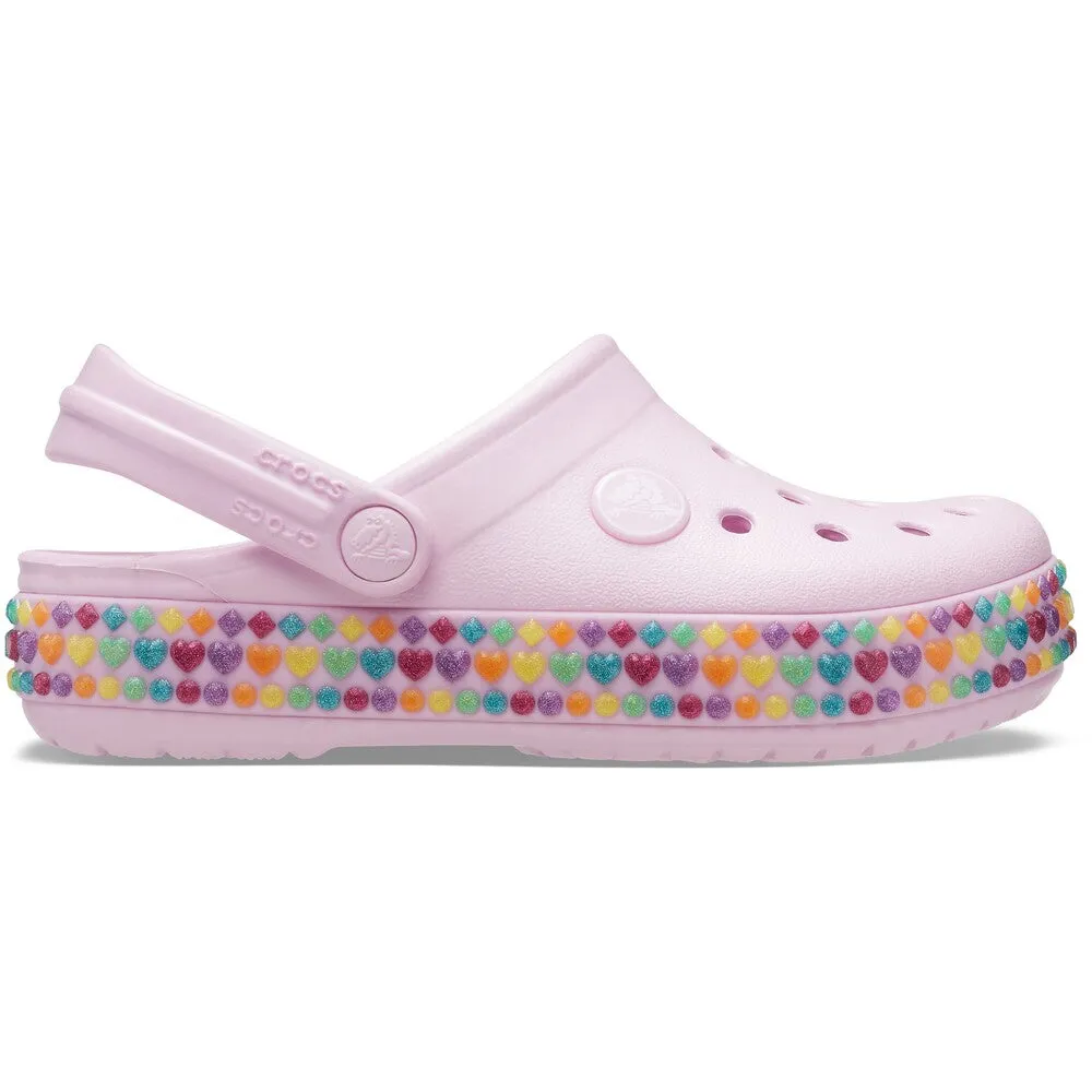 Nios | Crocband Gem Band Clog