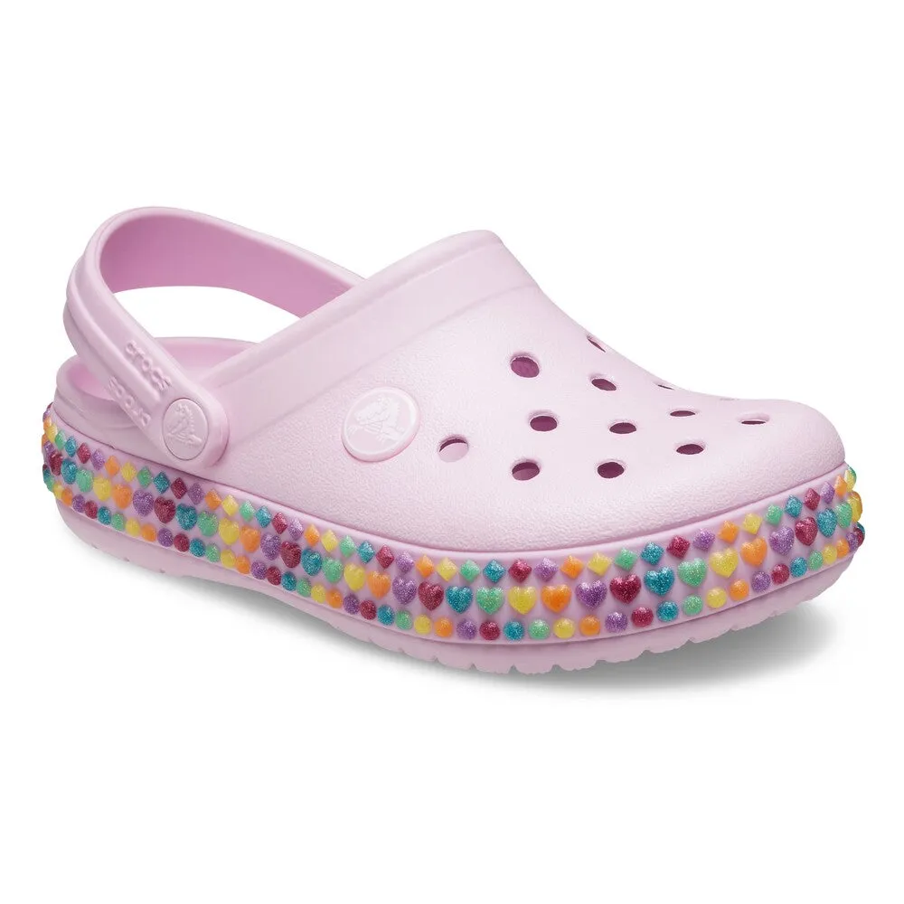 Nios | Crocband Gem Band Clog