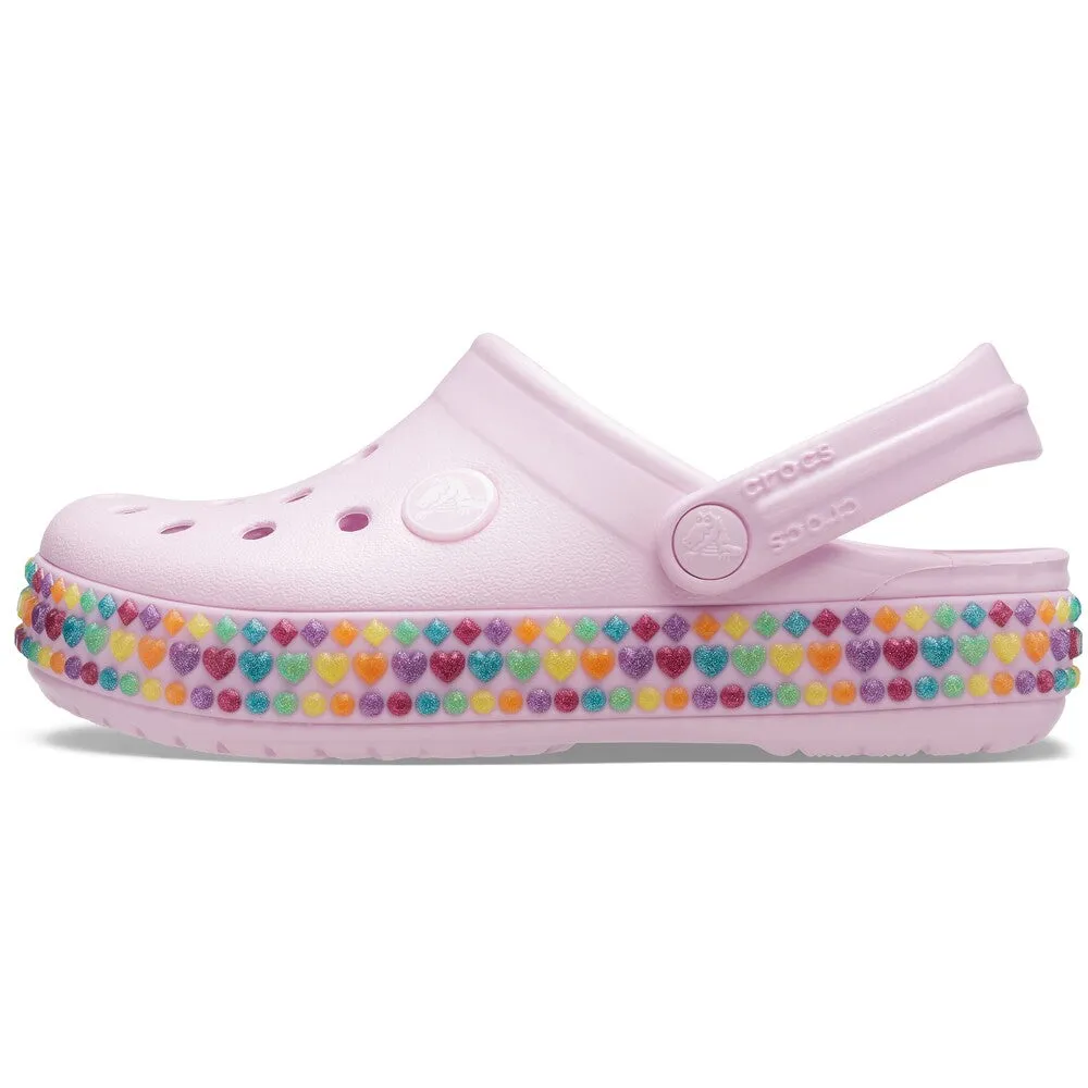 Nios | Crocband Gem Band Clog