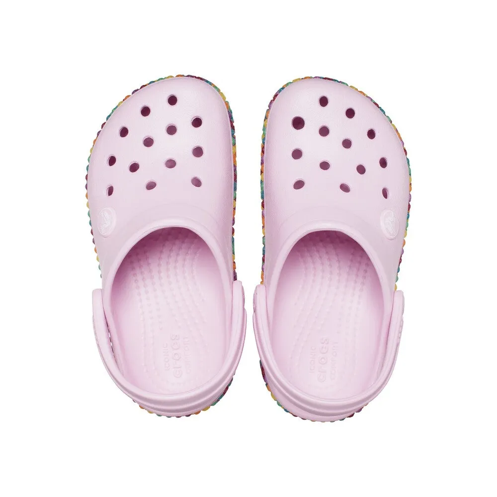 Nios | Crocband Gem Band Clog