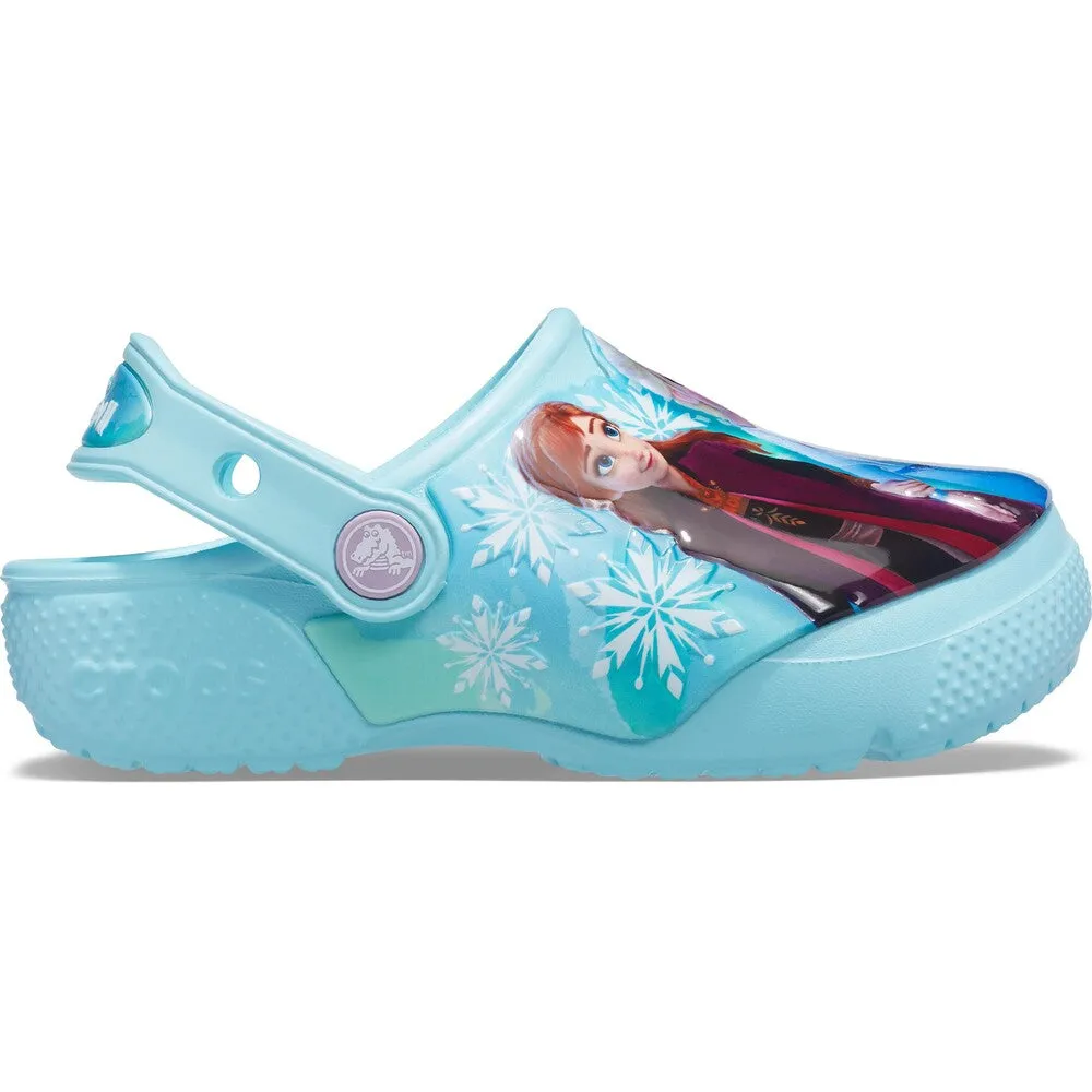 Nios | Fun Lab Disney Frozen Ii Clog