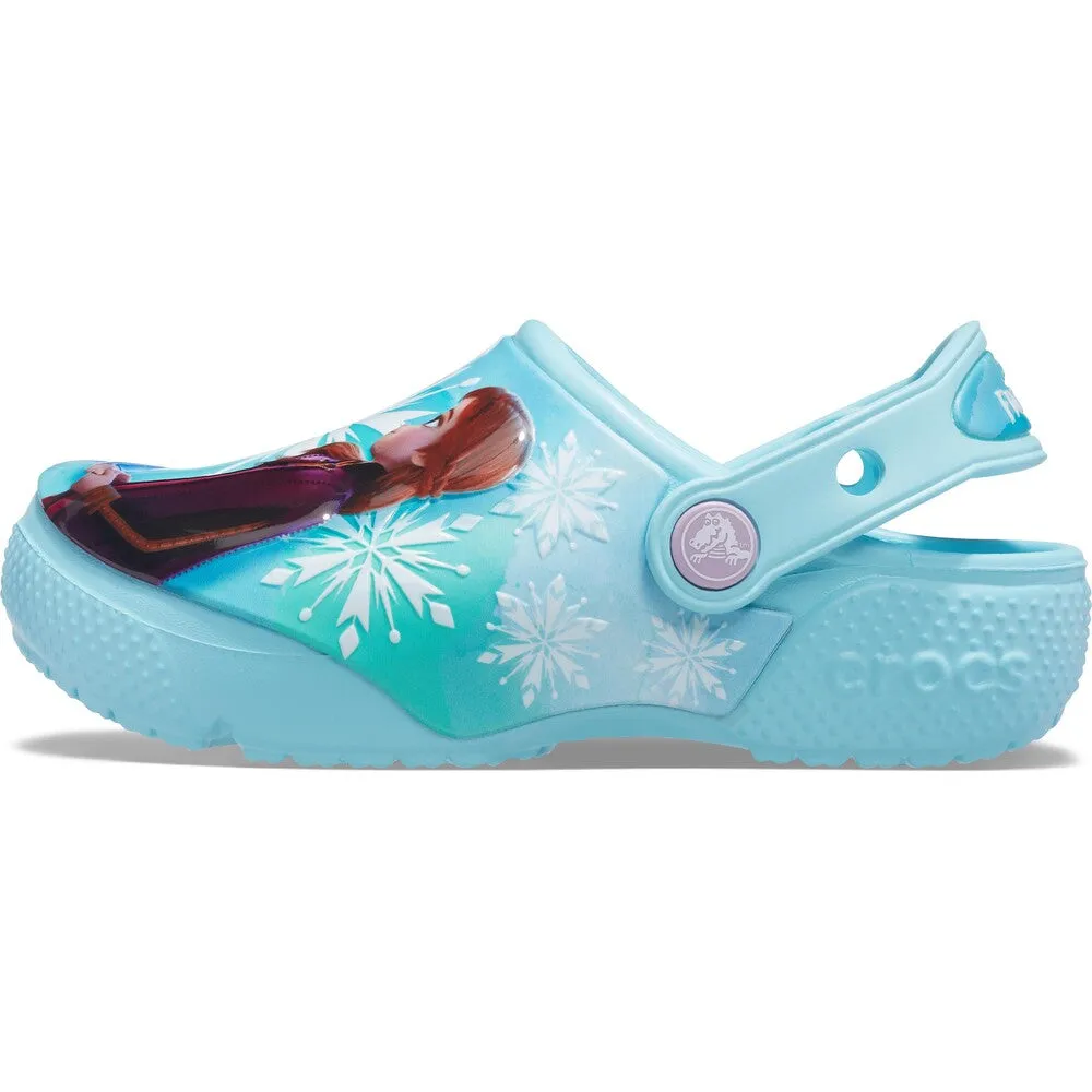 Nios | Fun Lab Disney Frozen Ii Clog