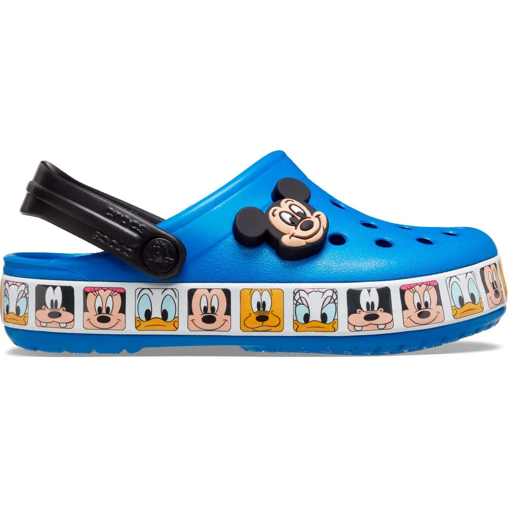 Nios | Fun Lab Mickey Mouse Band Clog