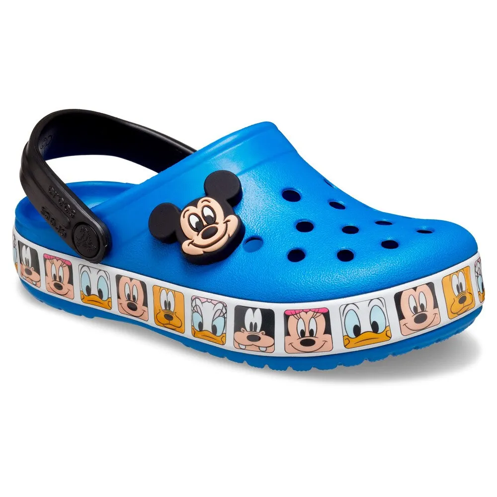 Nios | Fun Lab Mickey Mouse Band Clog