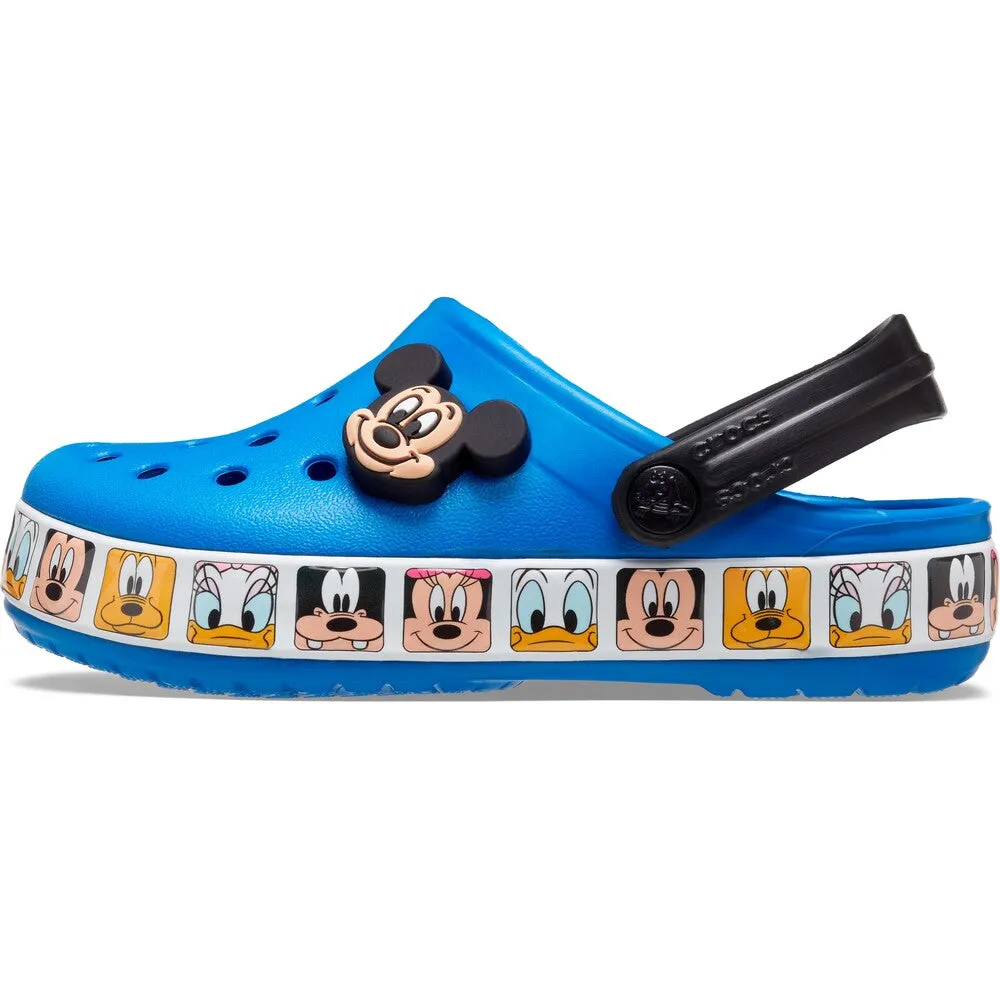 Nios | Fun Lab Mickey Mouse Band Clog