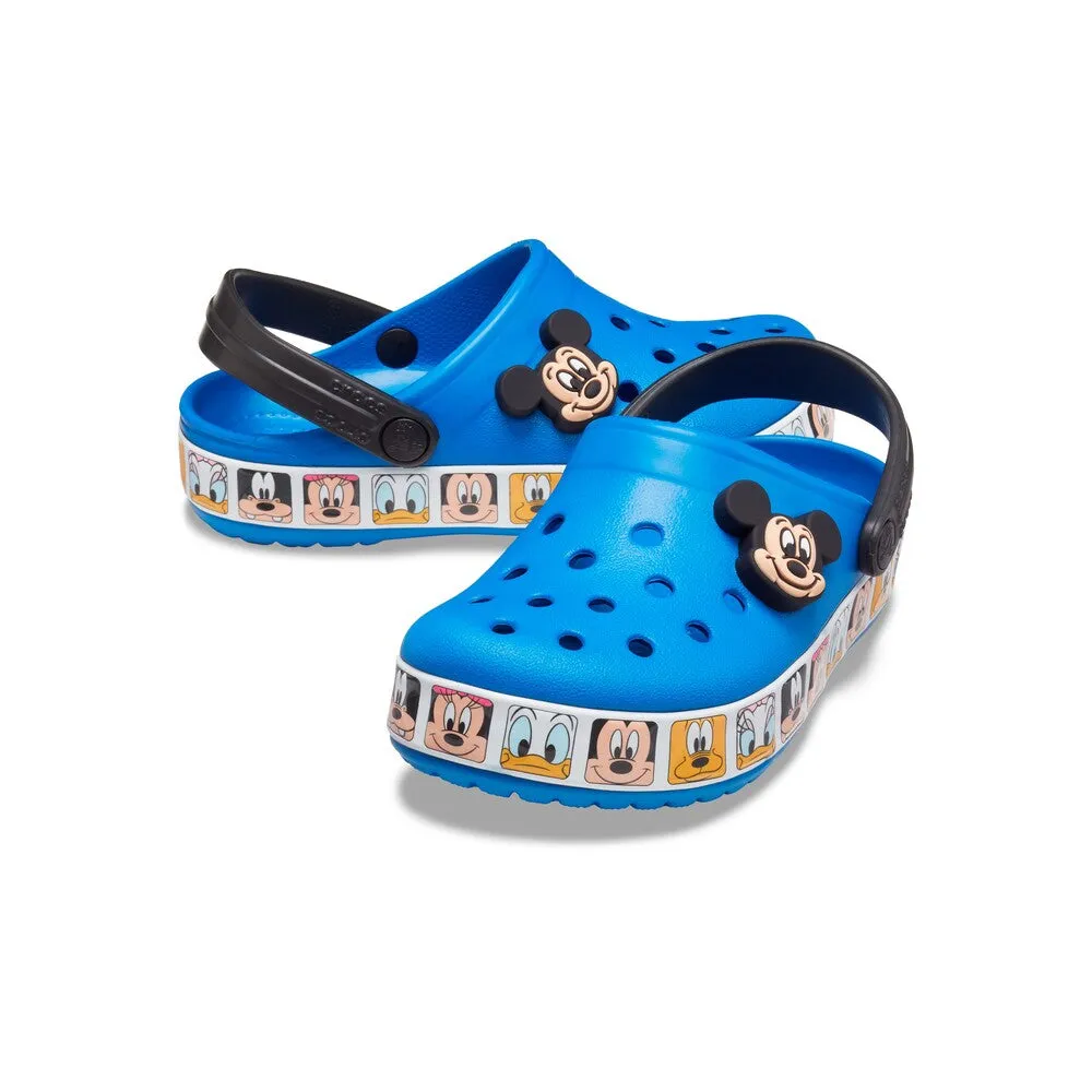 Nios | Fun Lab Mickey Mouse Band Clog