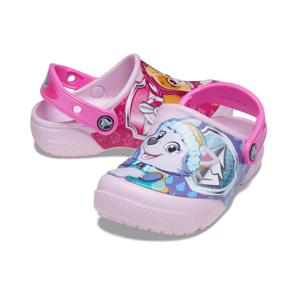 Nios | Fun Lab Paw Patrol Patch Clog