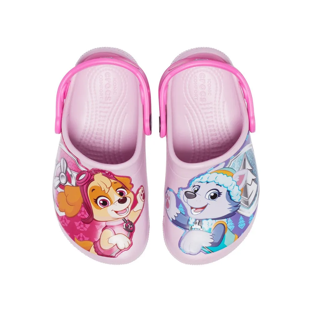 Nios | Fun Lab Paw Patrol Patch Clog