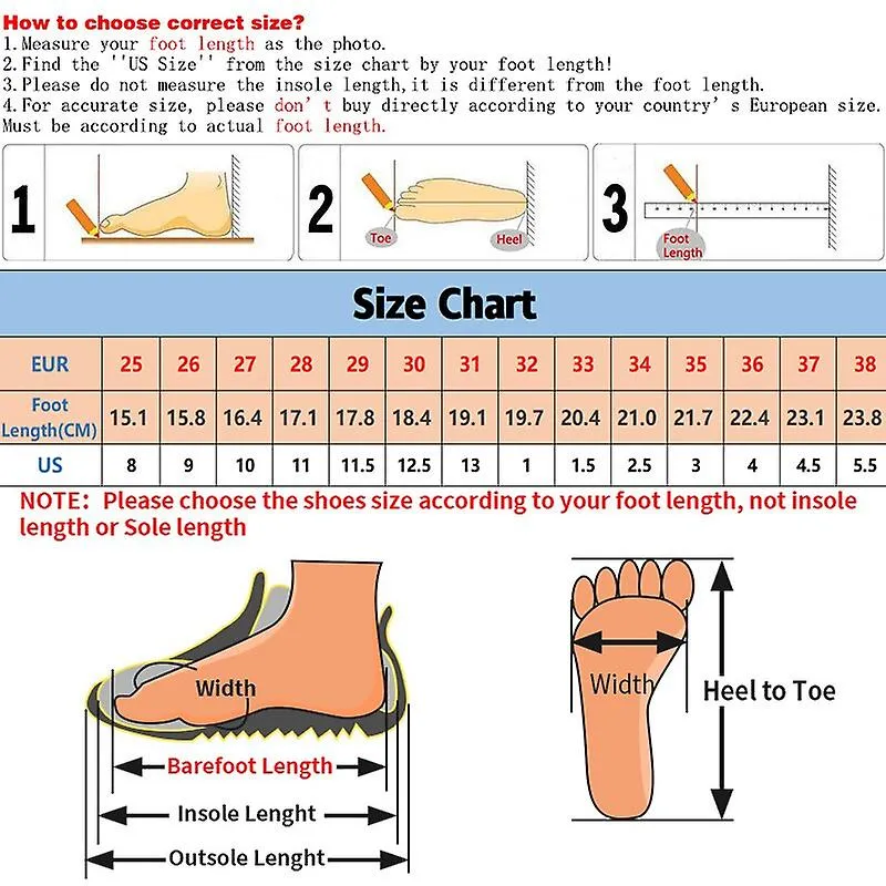 Niños zapatos de deportes acuáticos de secado rápido niño niña zapatos acuáticos transpirables nadar zapatillas de playa bucear 