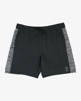 Noise Elastic 17" - Short de Natación para Hombre-