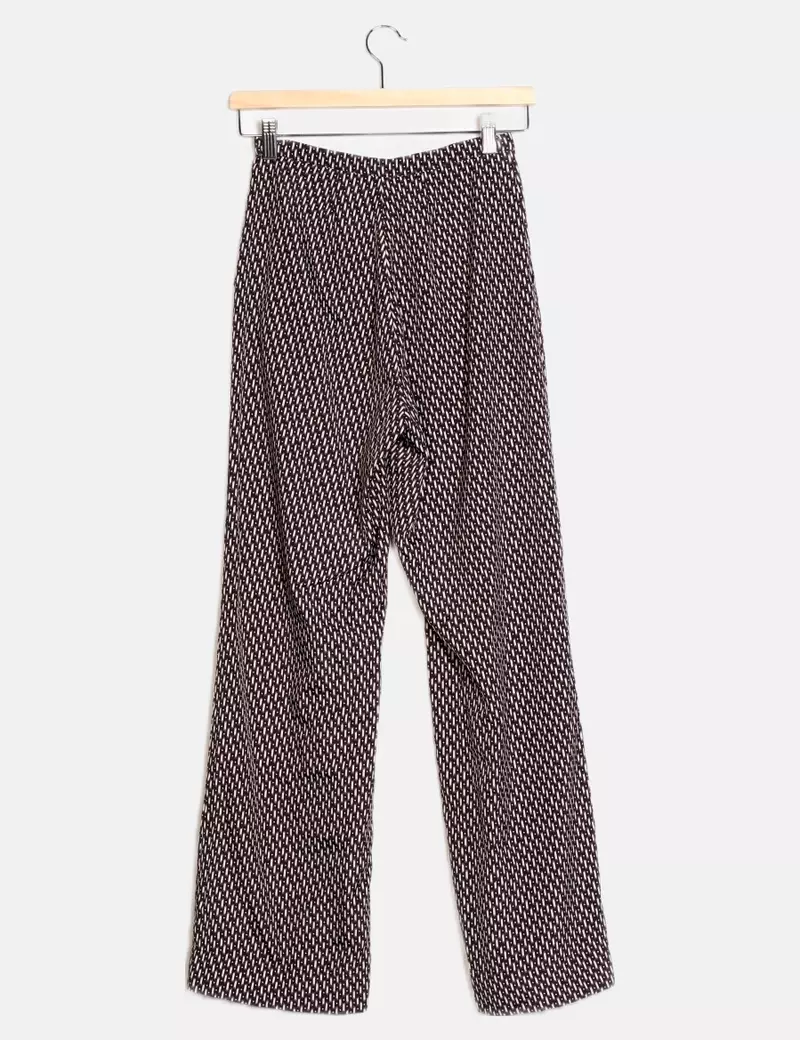 NoName Pantalones de tela Fluido