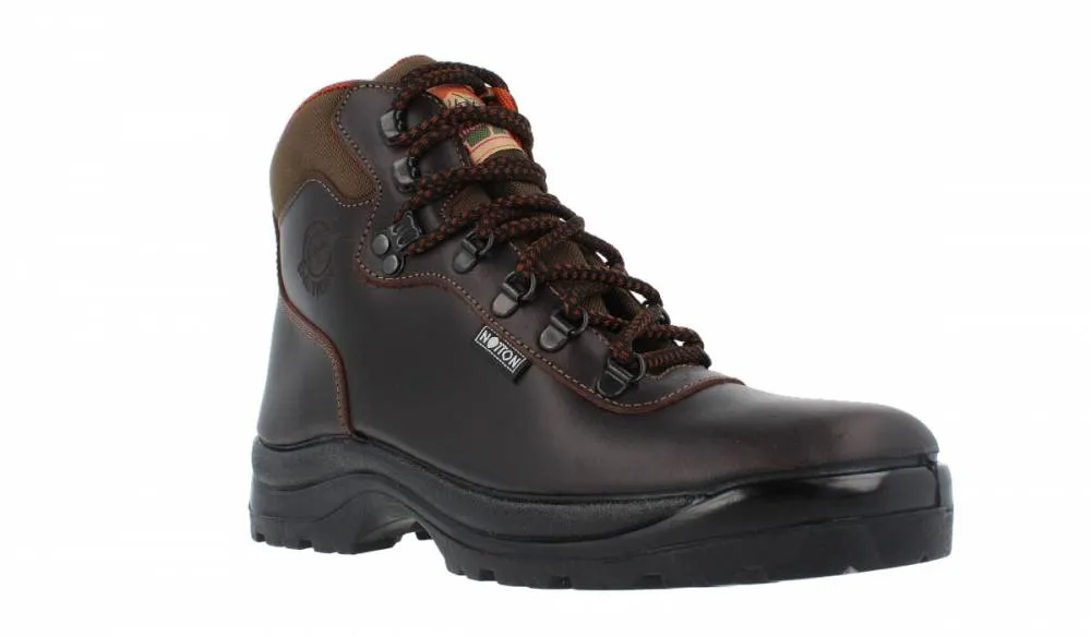 Notton - Bota Trekking Crupon Piel