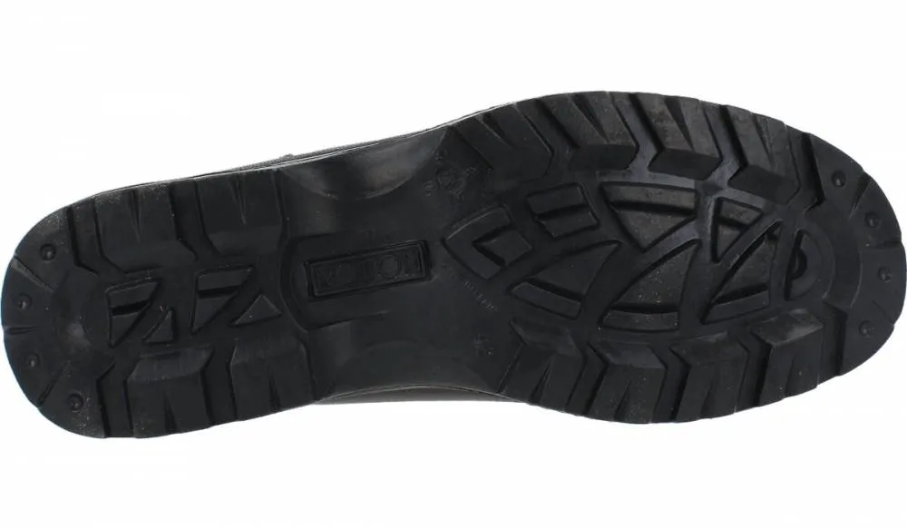 Notton - Bota Trekking Crupon Piel