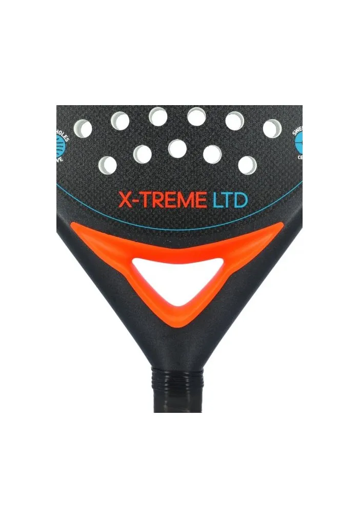 PALA ADIDAS X-TREME ORANGE BLACK