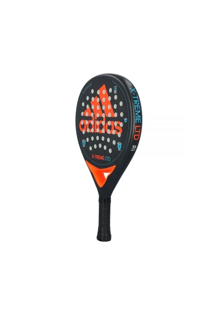 PALA ADIDAS X-TREME ORANGE BLACK