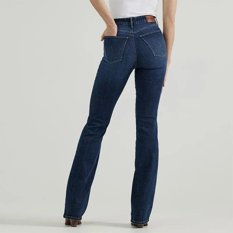 Pantalon Wrangler High Rise Bespoke