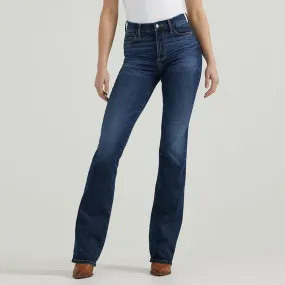 Pantalon Wrangler High Rise Bespoke