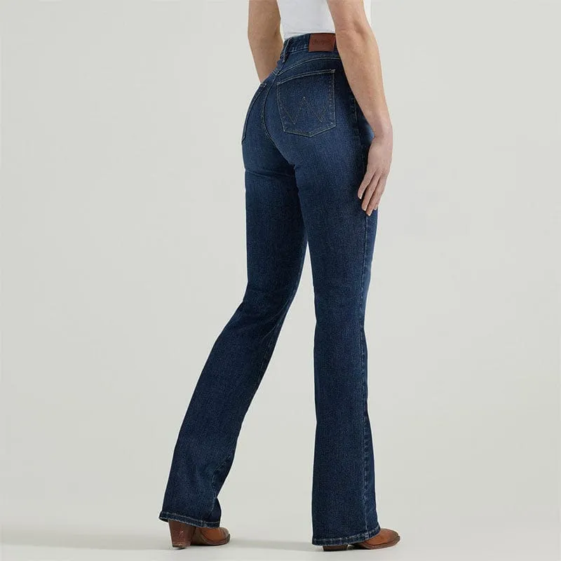 Pantalon Wrangler High Rise Bespoke