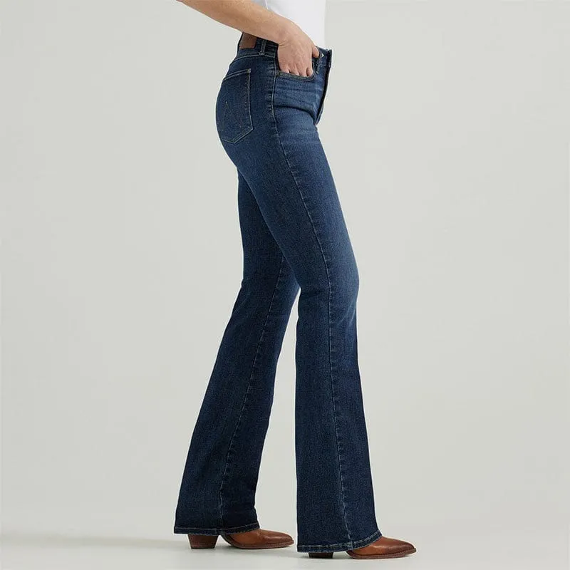 Pantalon Wrangler High Rise Bespoke