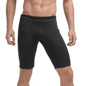 Pantalones cortos de neopreno de 3 mm Bañadores para hombres Pantalones de buceo Deportes acuáticos Ropa interior Traje de baño 