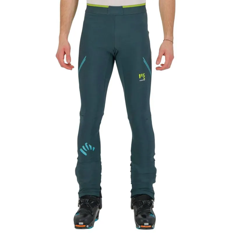 Pantalones esquí Karpos ALAGNA EVO (Forest/Kiwi Colada) Hombre