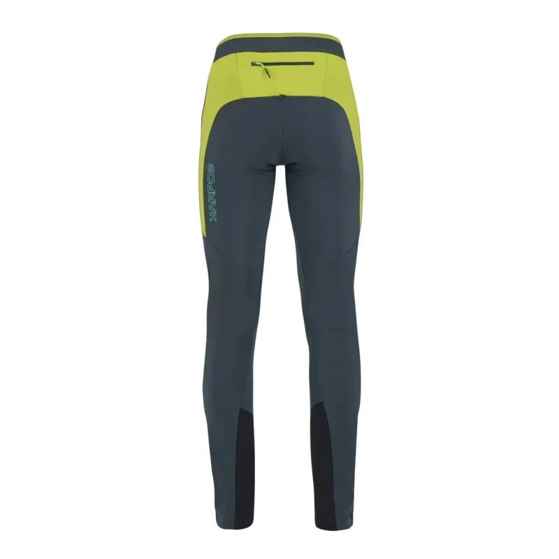 Pantalones esquí Karpos ALAGNA EVO (Forest/Kiwi Colada) Hombre