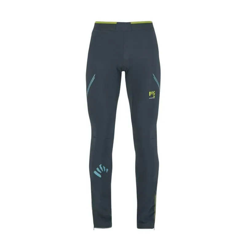 Pantalones esquí Karpos ALAGNA EVO (Forest/Kiwi Colada) Hombre