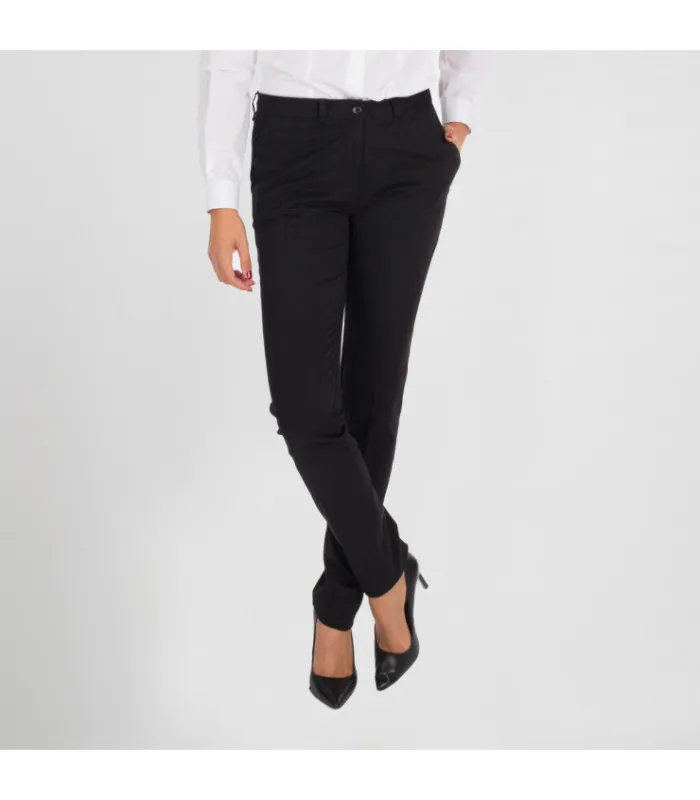 Pantalón chino de mujer COLD con bolsillos delanteros GARY'S