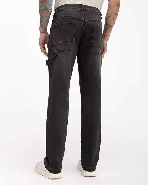 Pantalón Hombre Kenzo Negro