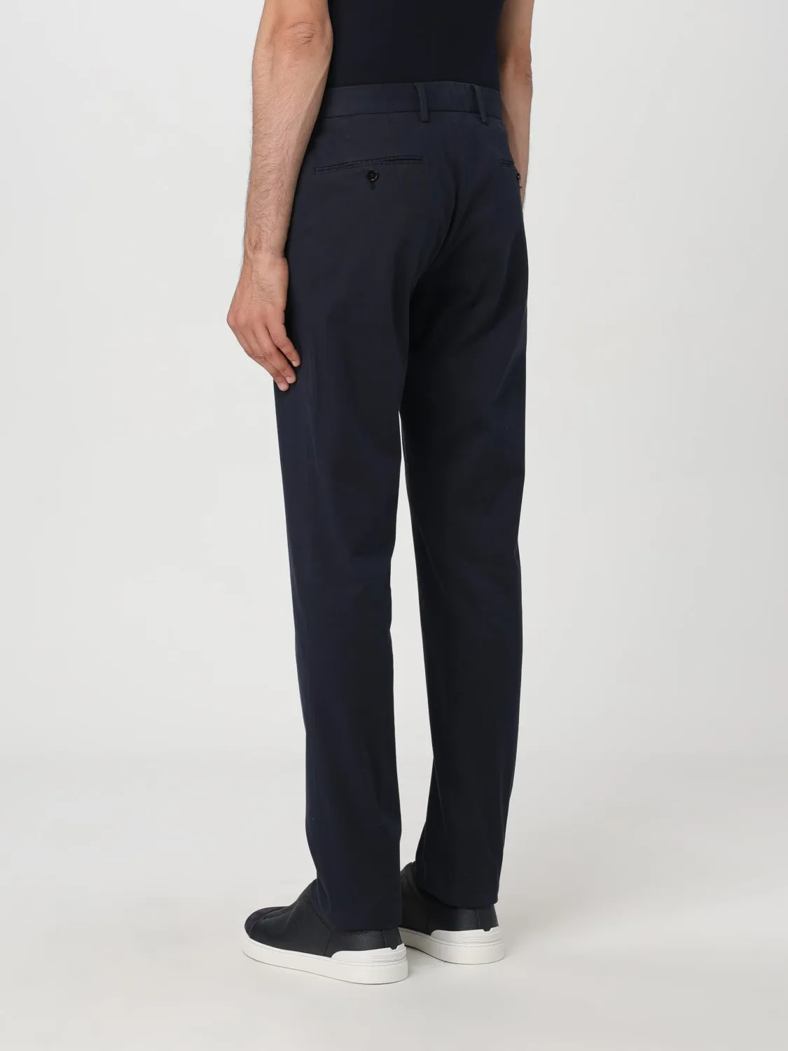 Pantalón hombre Zegna