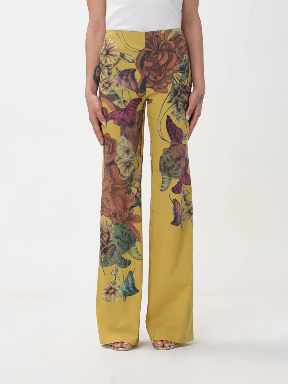 Pantalón mujer Alberta Ferretti