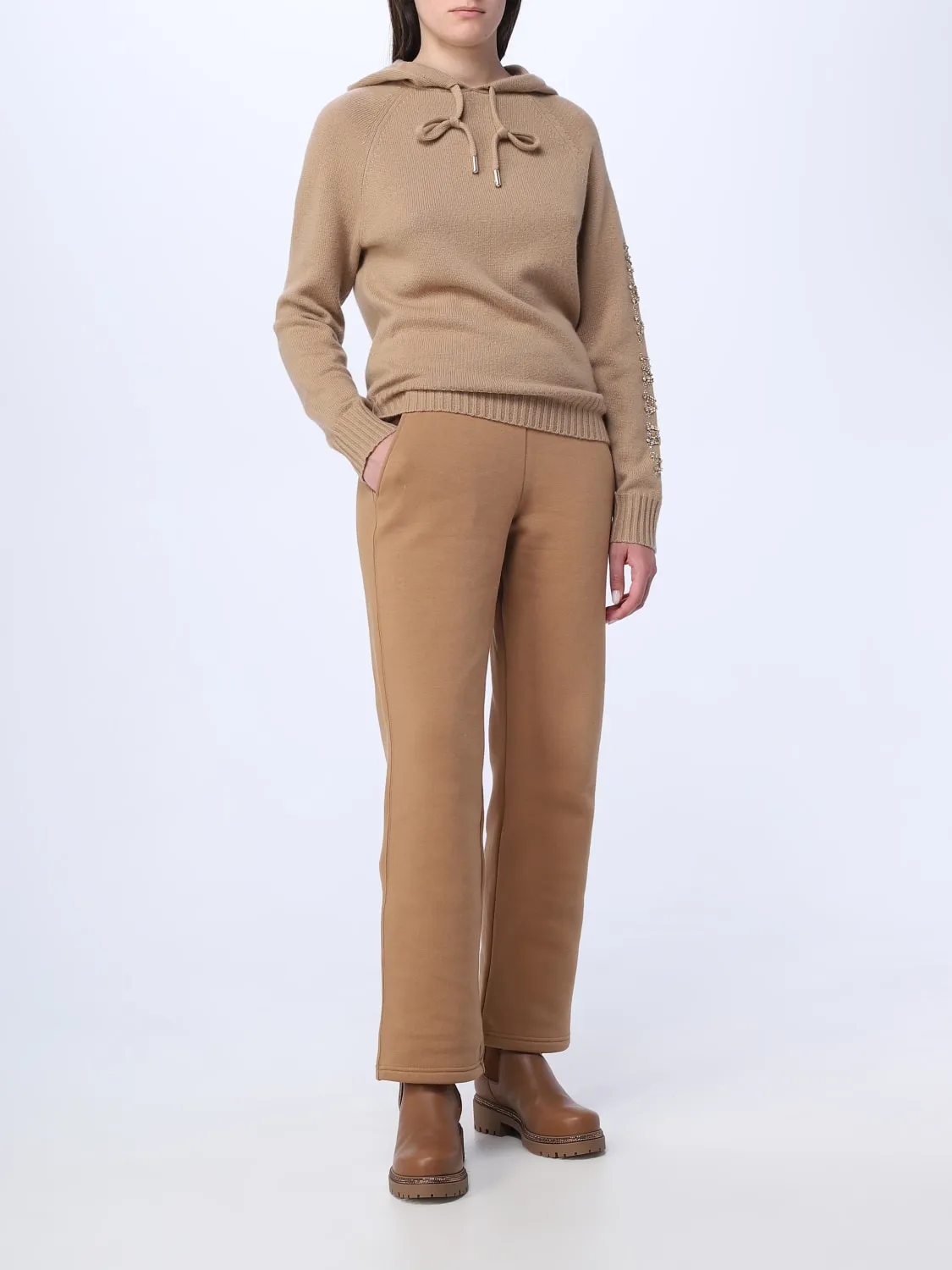 Pantalón mujer S Max Mara