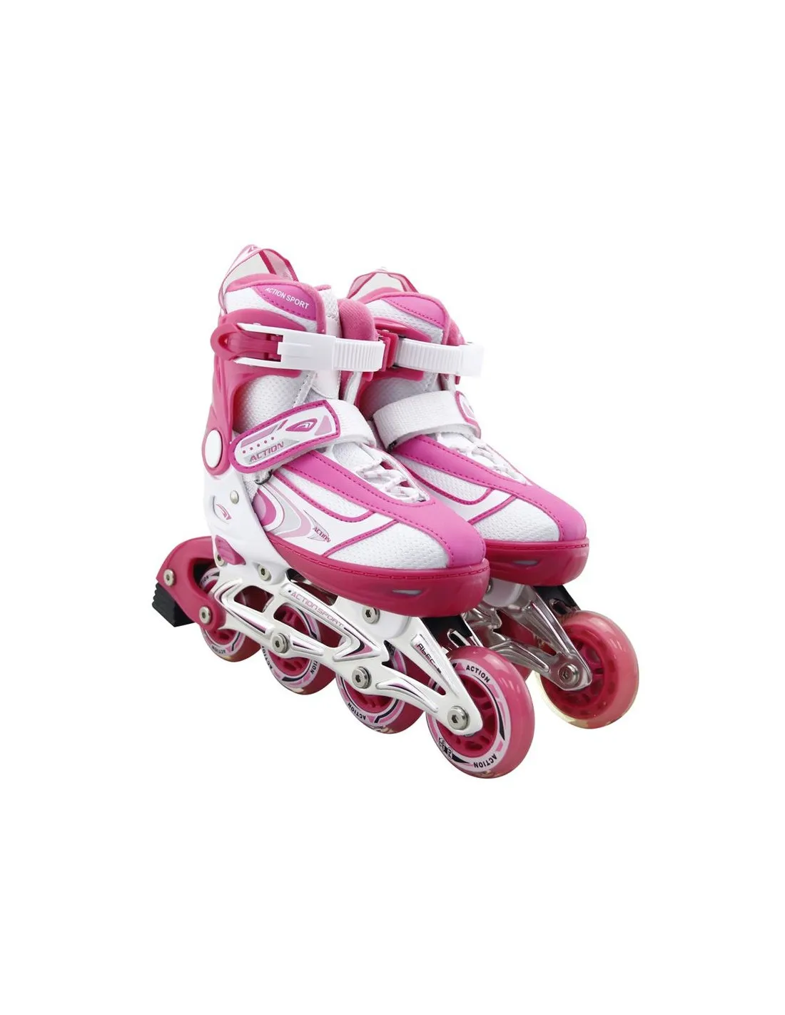 Patines Atipick en Linea Extensibles Push