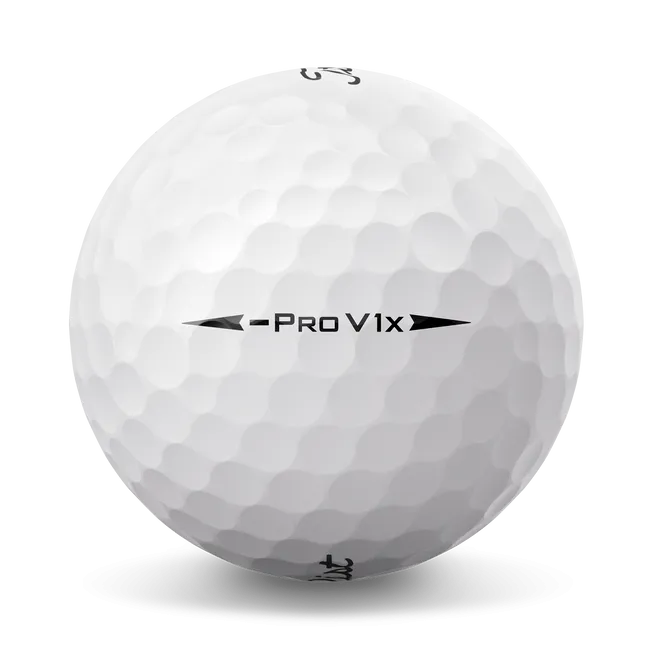 Pelota Titleist Pro V1X Left Dash