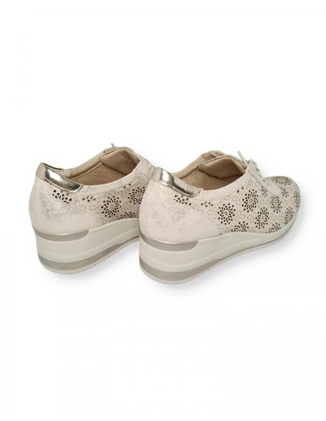 Pitillos zapato casual mujer 6721