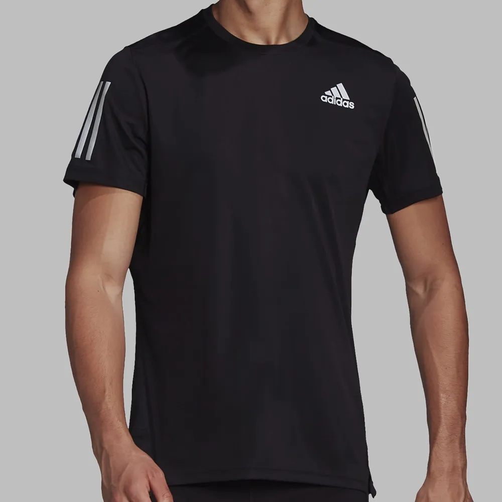 Playera adidas Own The Run Hombre