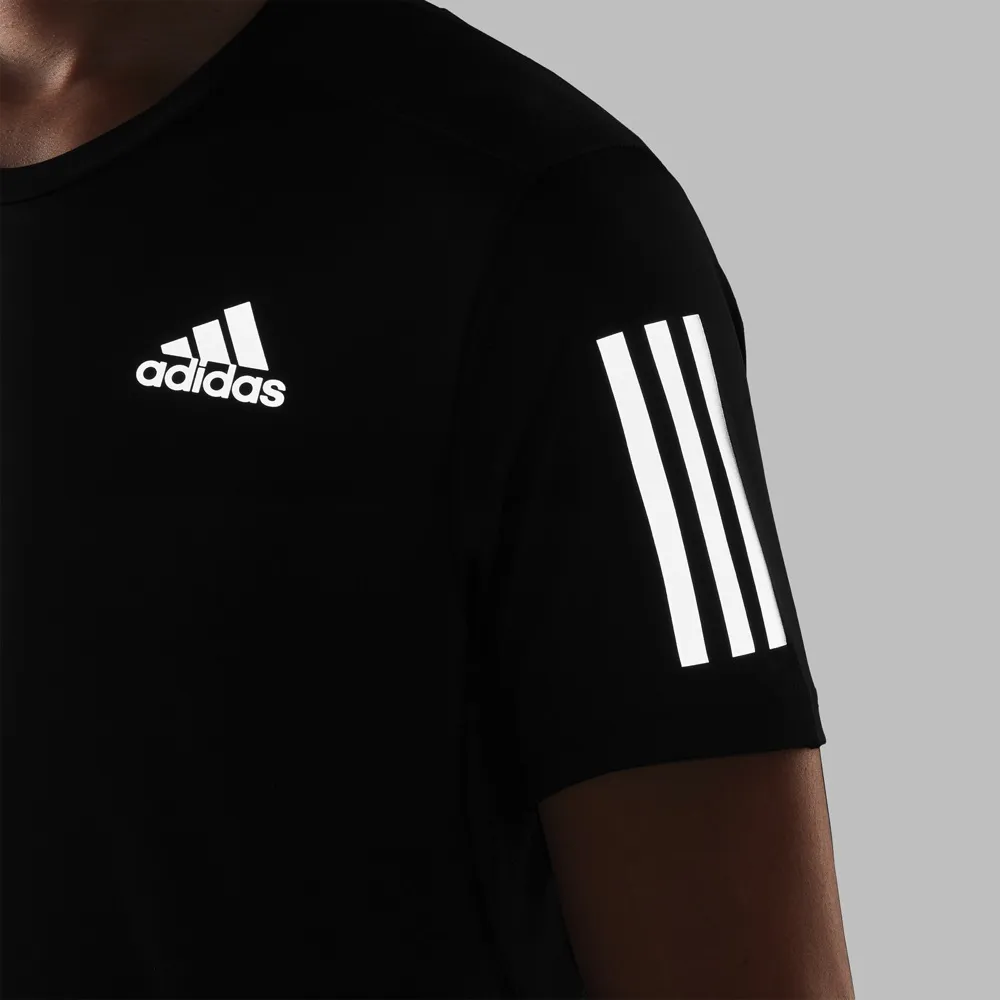 Playera adidas Own The Run Hombre