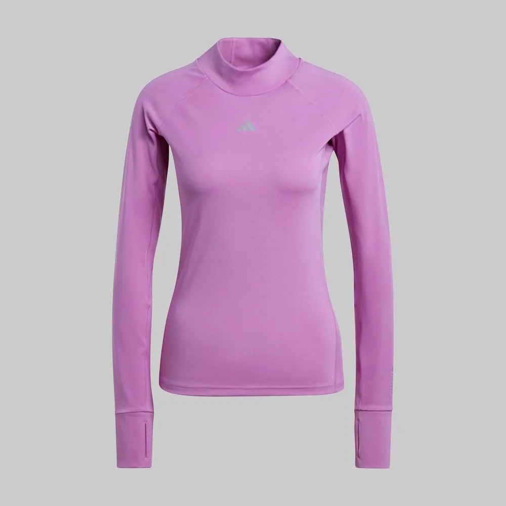 Playera adidas Techfit Mujer