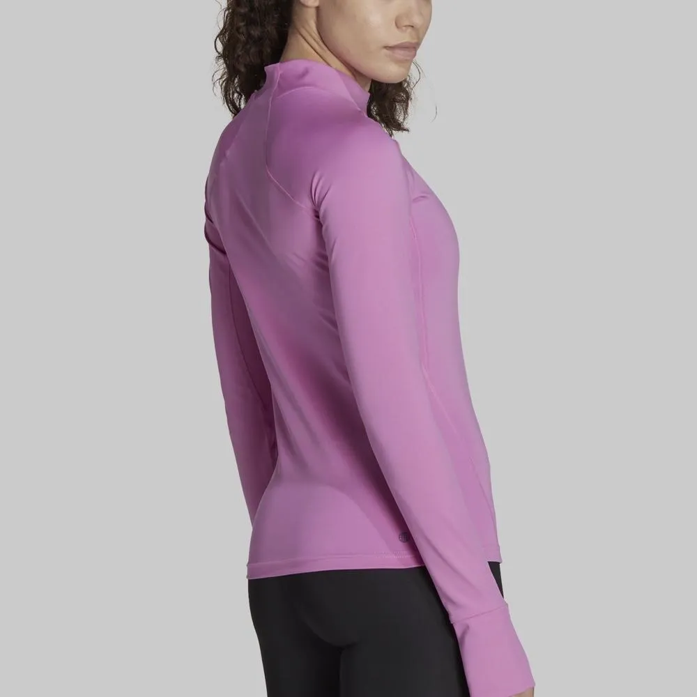 Playera adidas Techfit Mujer