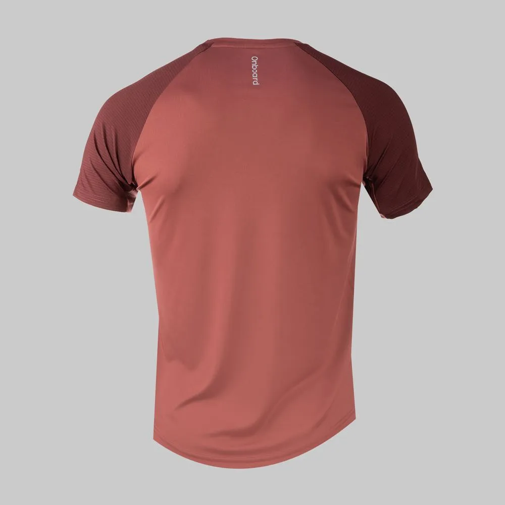 Playera Onboard Dash Hombre