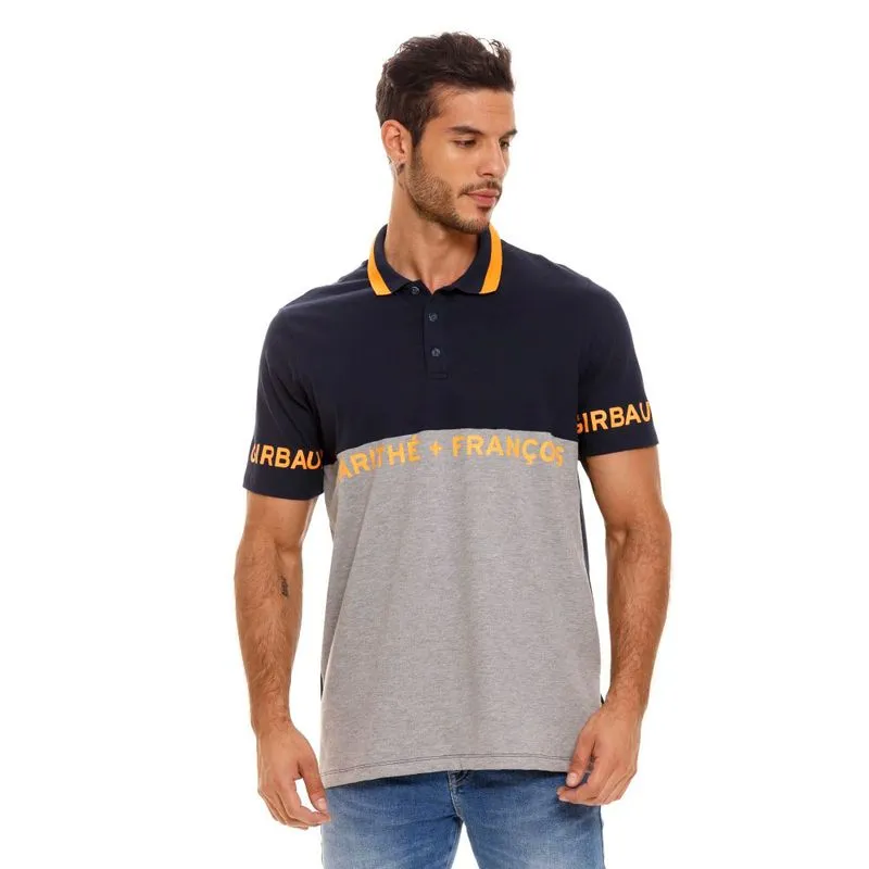 Polo Para Hombre Girbaud